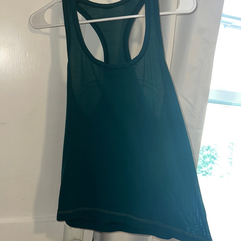 lululemon tank